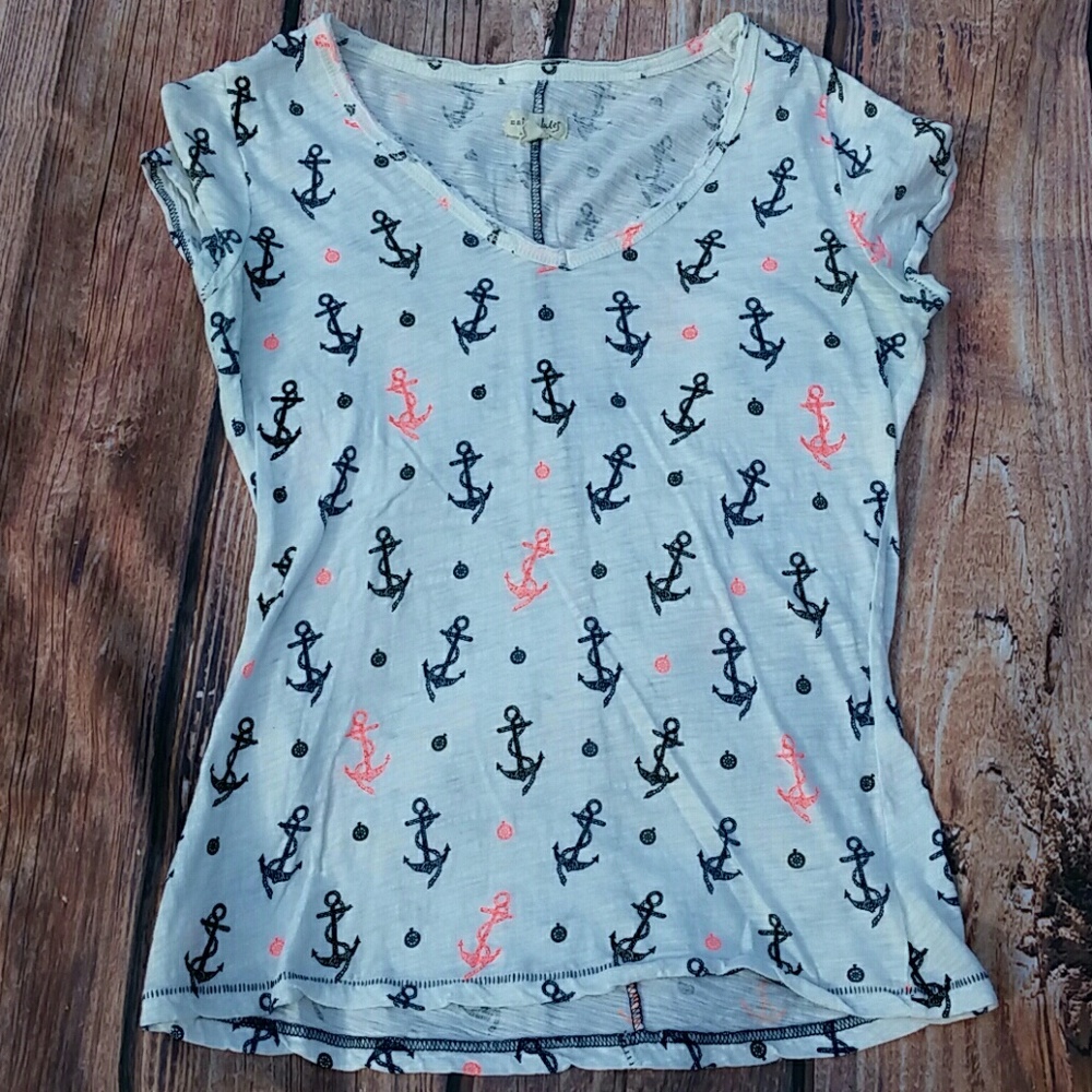 Maison jules- nautical tee
